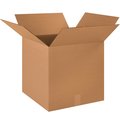 The Packaging Wholesalers 18 x 18 x 18 Cube Cardboard Corrugated Boxes BS181818
